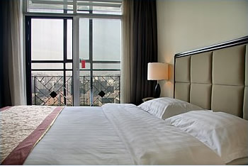 Jinqiao Apartment Hotel Standard Suites